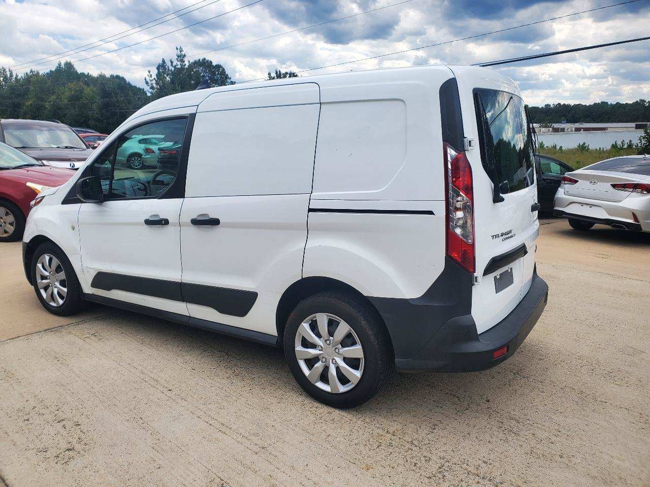 Used 2019 Ford Transit Connect XL FWD image 14