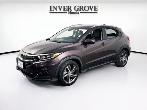 Used 2022 Honda HR-V EX image 1
