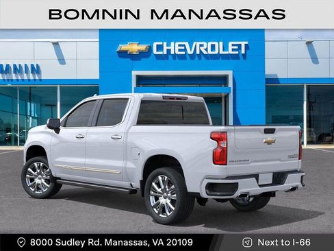 New 2026 Chevrolet Silverado 1500 High Country image 3