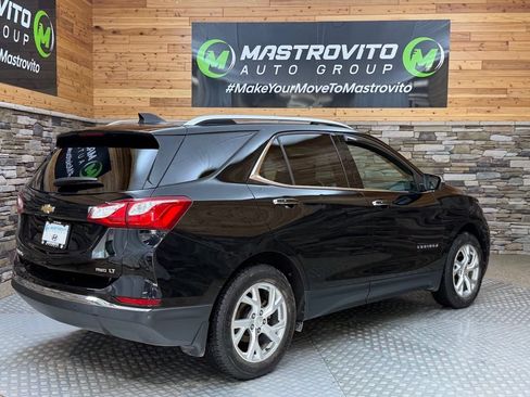 Used 2019 Chevrolet Equinox Premier AWD/4WD image 31