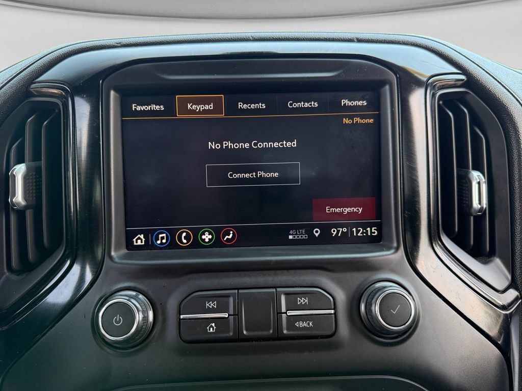 Used 2019 Chevrolet Silverado 1500 RST w/ All-Star Edition AWD/4WD image 24