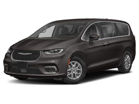 Used 2023 Chrysler Pacifica Limited image 1