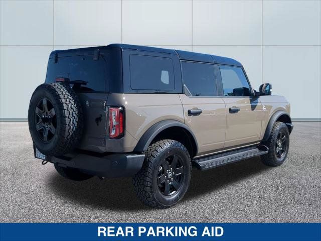Used 2025 Ford Bronco Outer Banks AWD/4WD image 5