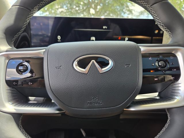 Certified 2026 INFINITI QX80 Pure w/ Cargo Package RWD image 35