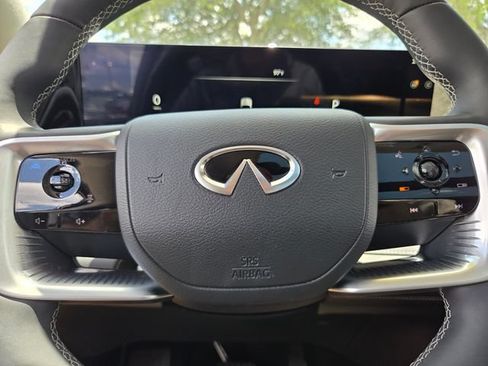 Certified 2026 INFINITI QX80 Pure w/ Cargo Package RWD image 35