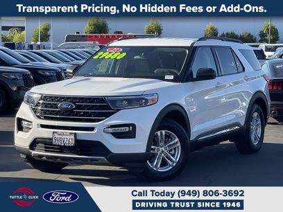 Used 2023 Ford Explorer XLT w/ Equipment Group 202A