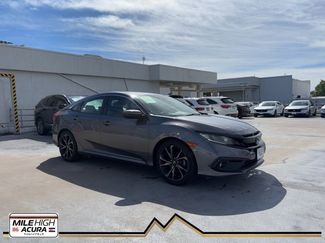 Used 2019 Honda Civic Sport image 1