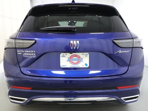 Used 2024 Buick Envision Avenir AWD/4WD image 19