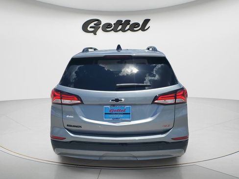 Used 2024 Chevrolet Equinox RS w/ RS Leather Package FWD image 6