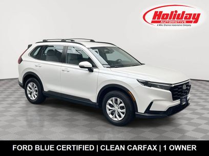 Used 2023 Honda CR-V LX