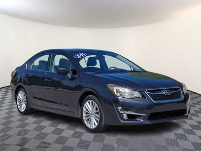 Used 2015 Subaru Impreza 2.0i Premium