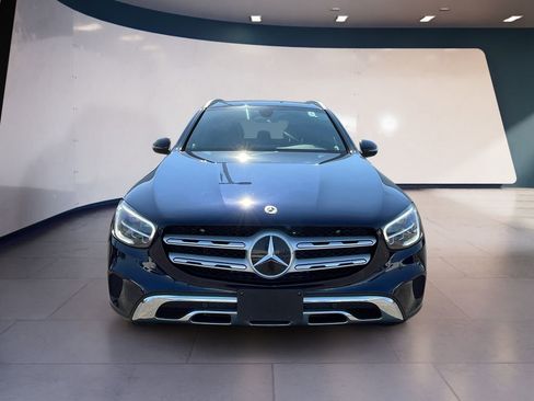 Used 2021 Mercedes-Benz GLC 300 4MATIC image 8