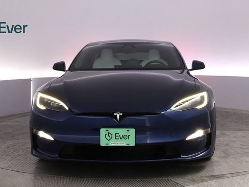 Used 2023 Tesla Model S Standard Range AWD/4WD image 12