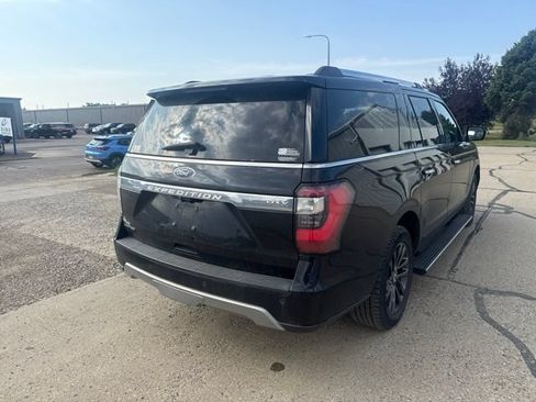 Used 2019 Ford Expedition Max Limited w/ Equipment Group 301A AWD/4WD image 12