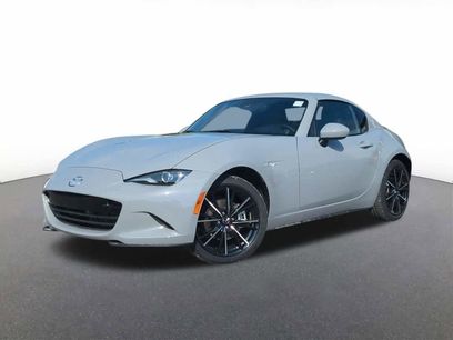 New 2025 MAZDA MX-5 Miata RF Grand Touring w/ Weather Package