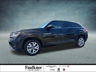 Used 2021 Volkswagen Atlas Cross Sport S video 1