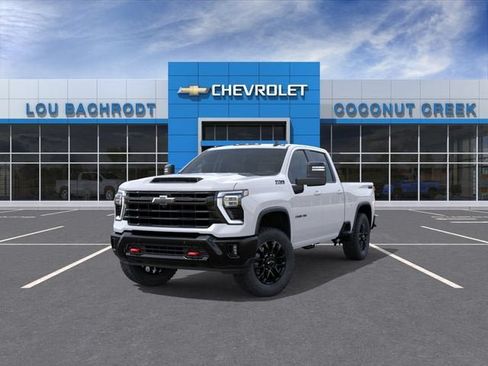 New 2026 Chevrolet Silverado 2500 LT w/ Trail Boss Package AWD/4WD image 8