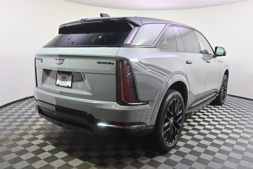 New 2026 Cadillac Escalade IQ Sport 2 w/ LPO, ONYX Package AWD/4WD image 6