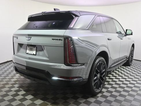 New 2026 Cadillac Escalade IQ Sport 2 w/ LPO, ONYX Package AWD/4WD image 6