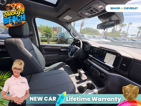 New 2026 Chevrolet Silverado 1500 LT Trail Boss w/ LT Trail Boss Premium Package AWD/4WD image 25