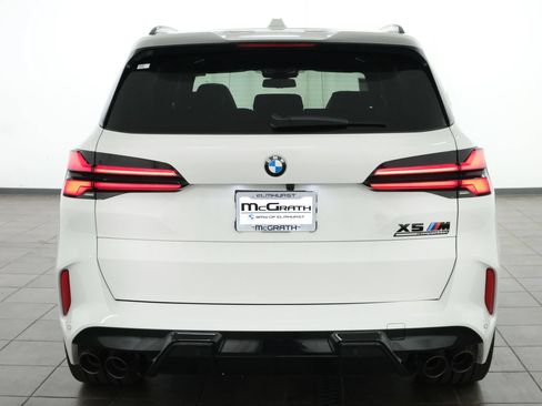 New 2026 BMW X5 M Competition w/ Executive Package AWD/4WD image 5