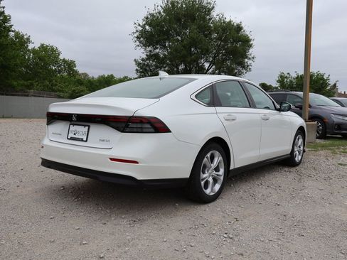 New 2026 Honda Accord LX image 6