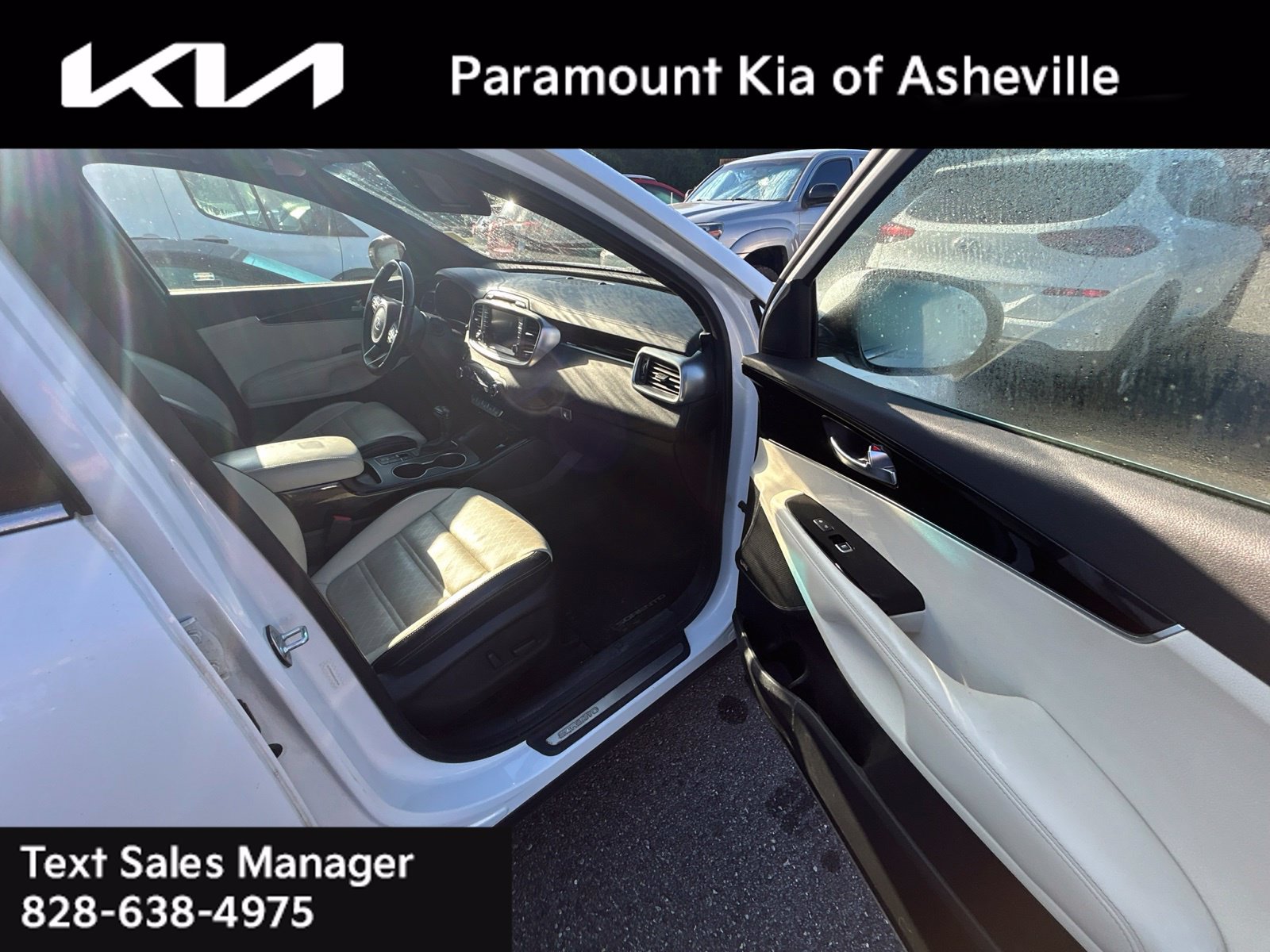 Used 2016 Kia Sorento SX w/ SXL Technology Package FWD image 5