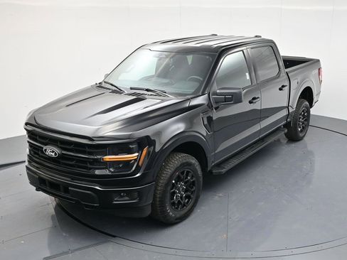 Used 2025 Ford F150 XLT w/ Equipment Group 301A Standard image 39