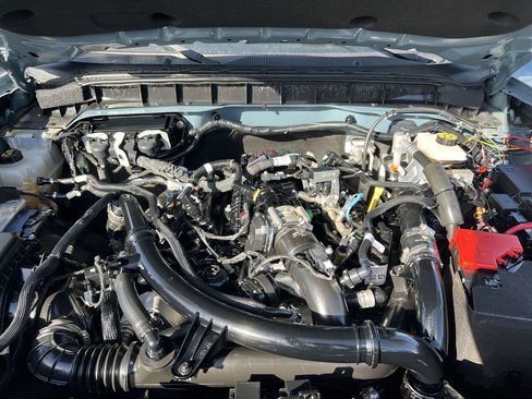 Used 2021 Ford Bronco Outer Banks image 35