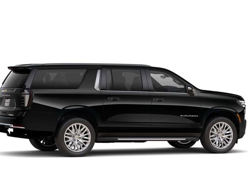 New 2025 Chevrolet Suburban Premier image 75