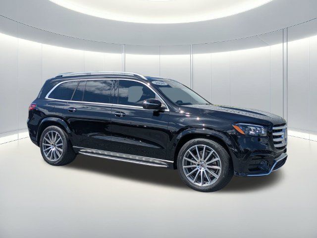 Used 2026 Mercedes-Benz GLS 580 4MATIC image 8