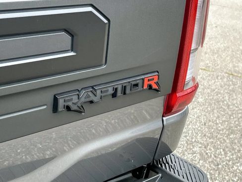 Used 2023 Ford F150 Raptor w/ Equipment Group 802A Raptor R AWD/4WD image 11