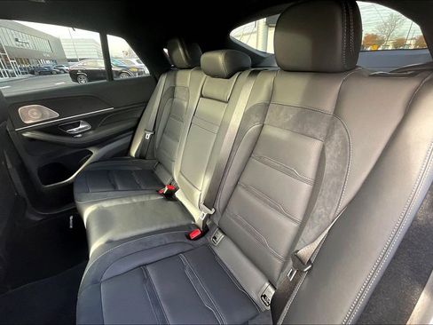 New 2026 Mercedes-Benz GLE 53 AMG 4MATIC Coupe image 10