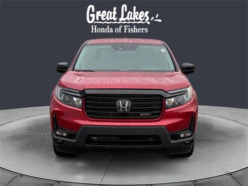 Used 2023 Honda Ridgeline Sport image 8