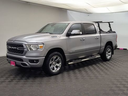 Used 2022 RAM 1500 Big Horn image 1
