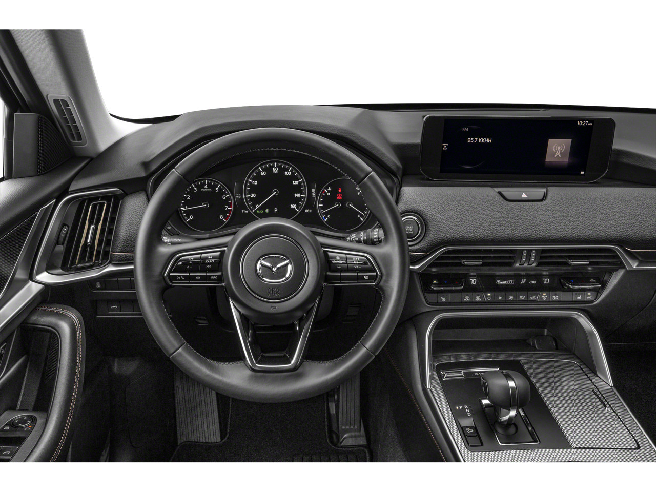 New 2026 MAZDA CX-90 3.3 Turbo w/ Preferred Package AWD/4WD image 5