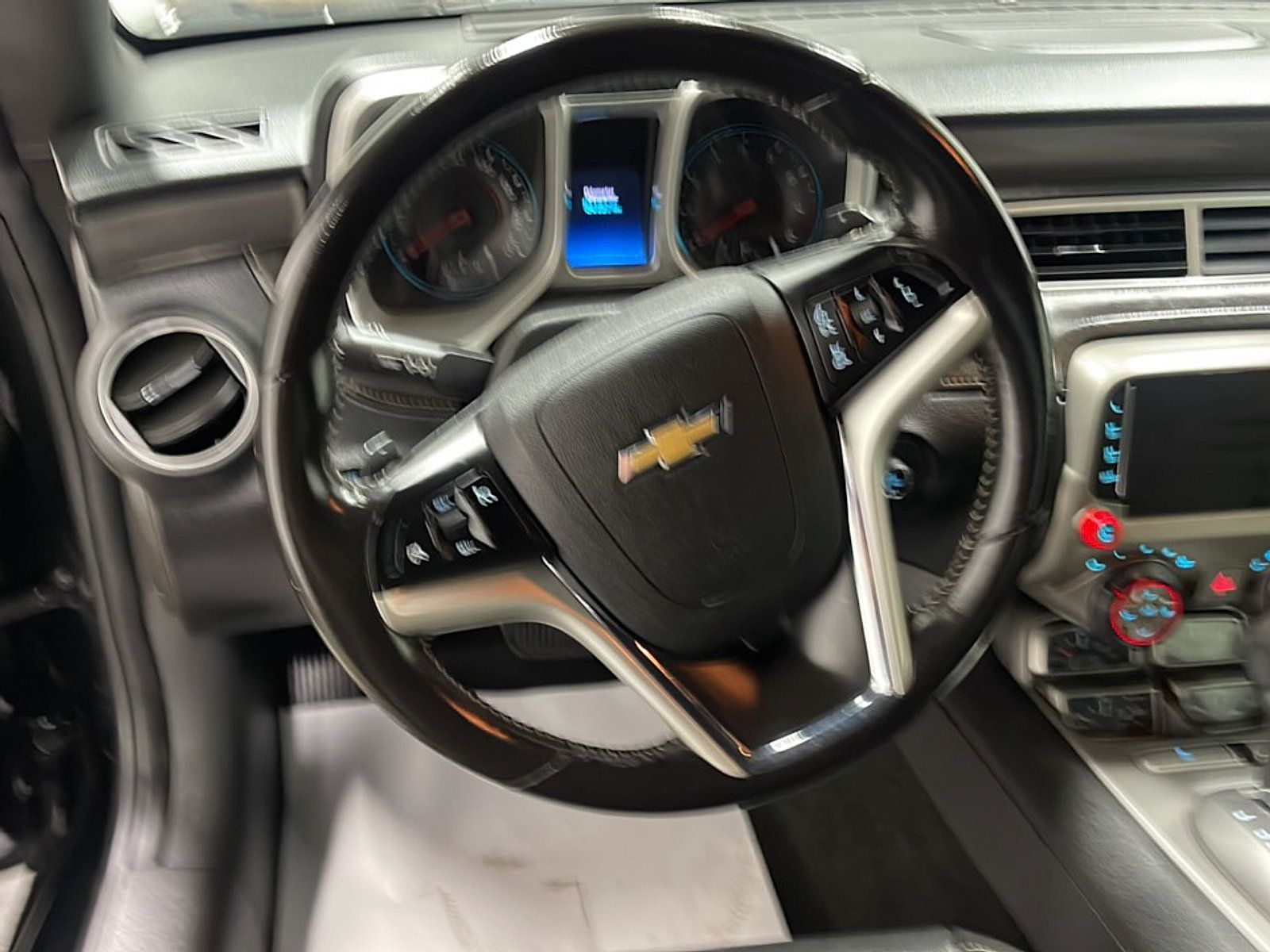 Used 2014 Chevrolet Camaro LT w/ RS Package RWD image 3