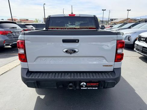 Used 2023 Ford Maverick Tremor w/ Tremor Off-Road Package AWD/4WD image 5