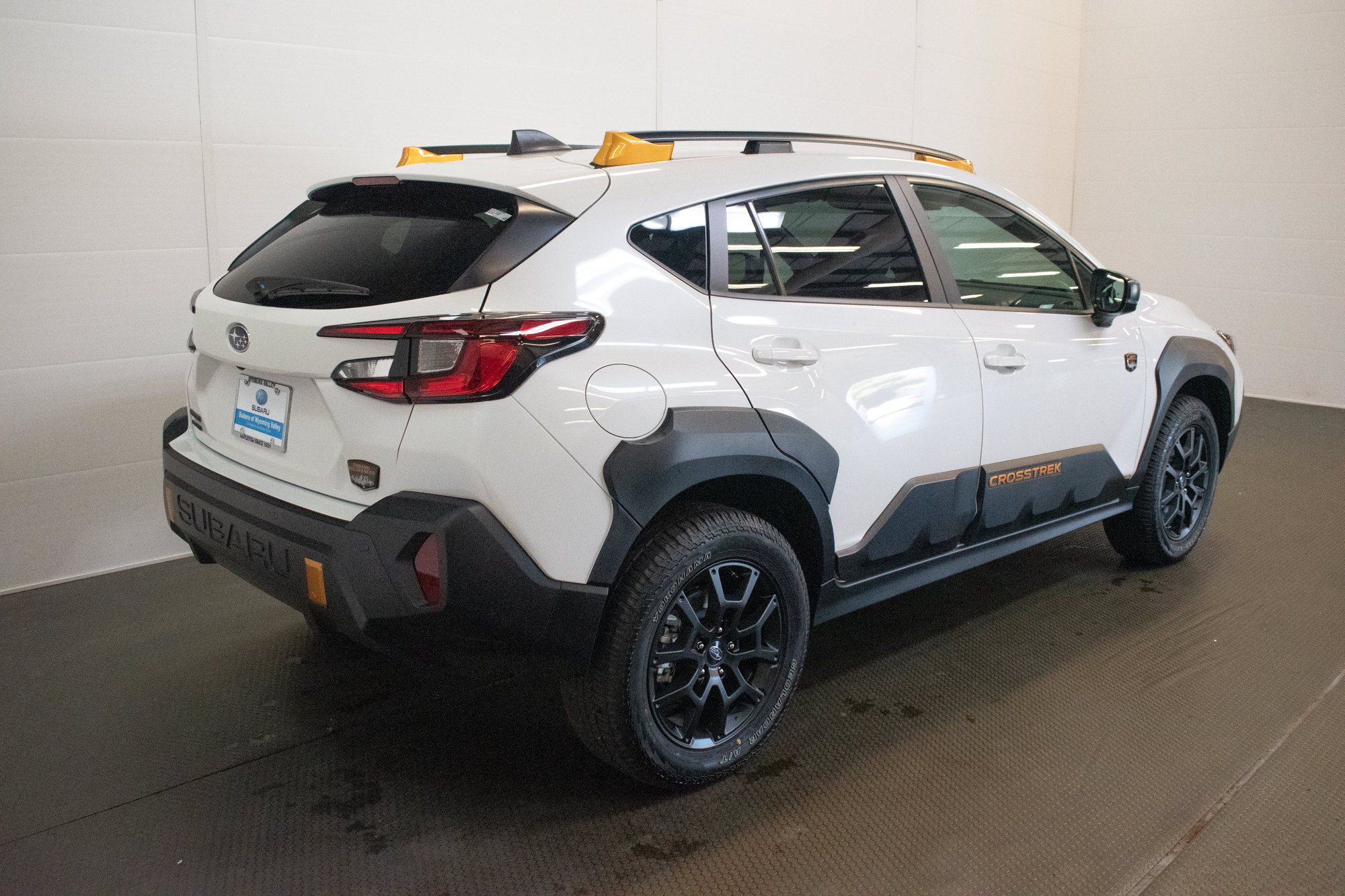 New 2026 Subaru Crosstrek 2.5i Wilderness AWD/4WD image 4