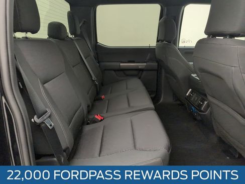 Certified 2023 Ford F150 XLT w/ Equipment Group 302A High image 15