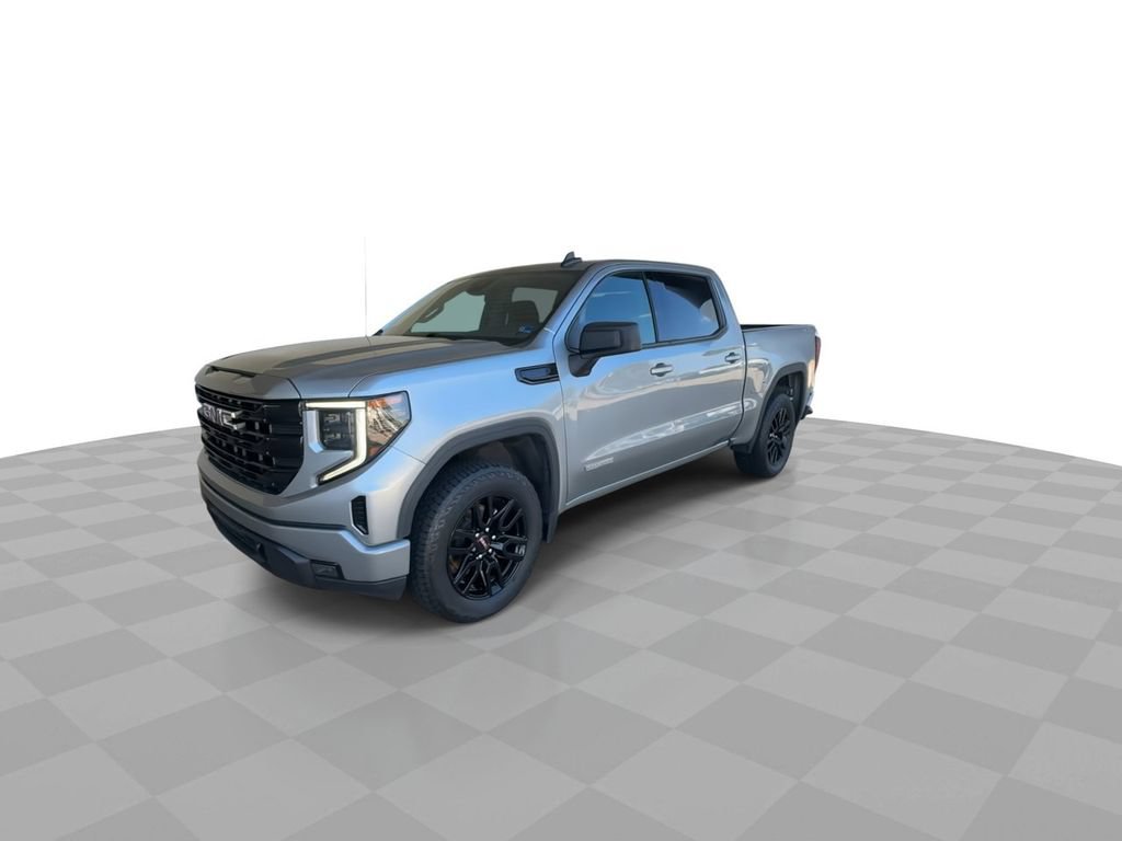 Certified 2024 GMC Sierra 1500 Elevation AWD/4WD image 4