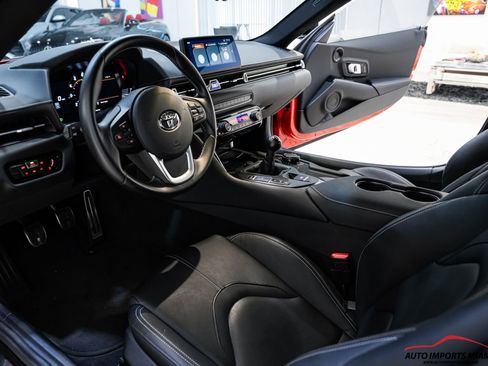 Used 2024 Toyota Supra RWD image 11