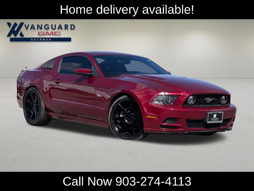 Used 2014 Ford Mustang GT Premium RWD 360° Tour