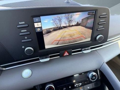 New 2026 Hyundai Elantra SEL Sport Premium FWD image 28