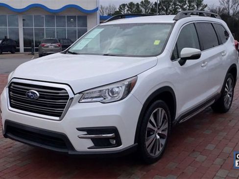 Used 2022 Subaru Ascent Limited image 5