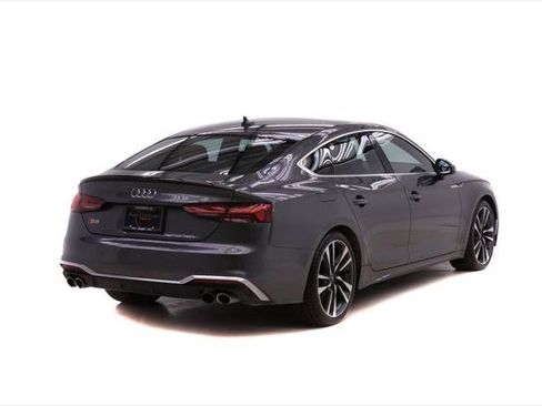 Certified 2023 Audi S5 Premium Plus w/ Premium Plus Package image 4