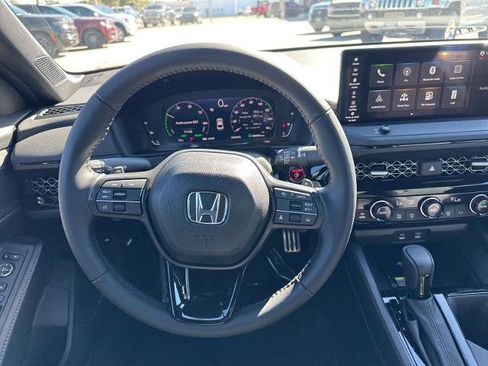 New 2025 Honda Accord Sport image 30