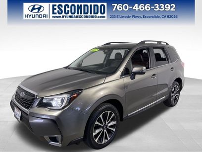 Used 2017 Subaru Forester 2.0XT Touring w/ Popular Package #2