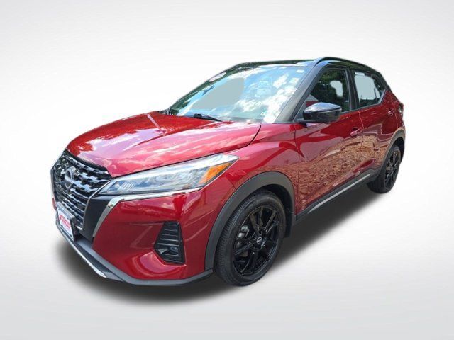 Used 2023 Nissan Kicks SR FWD image 9
