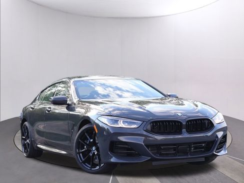 New 2026 BMW 840i xDrive image 1